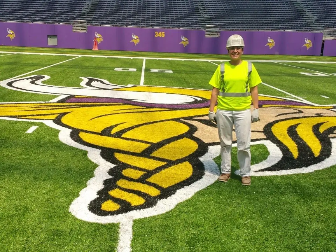 Painter Football Field