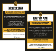 IUPAT Deadline Flyers